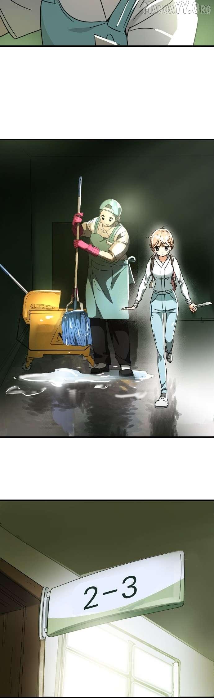 Read Everyone Hates Me chapter 8 image 23 on Lezhin