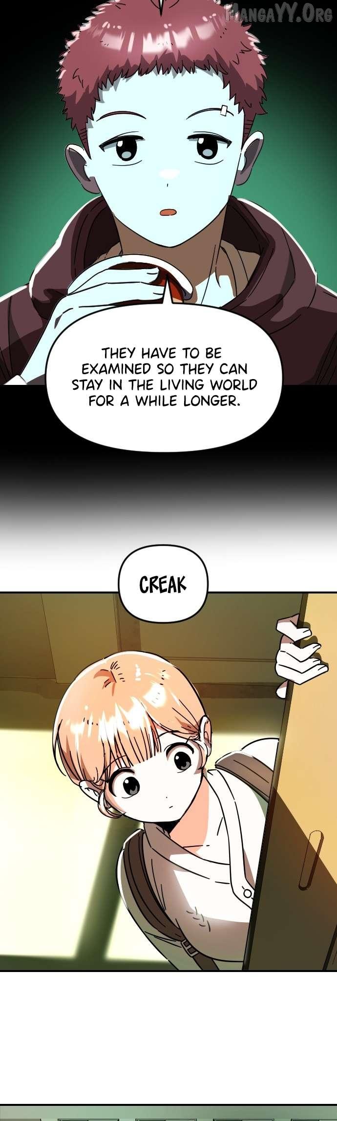 Read Everyone Hates Me chapter 8 image 25 on Lezhin
