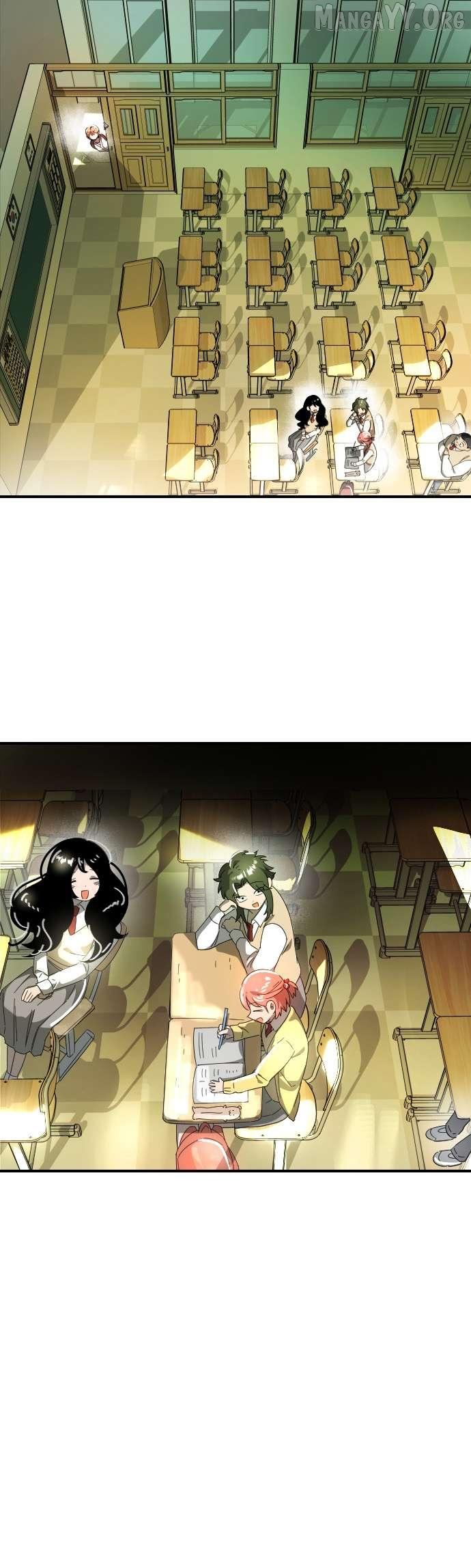 Read Everyone Hates Me chapter 8 image 26 on Lezhin