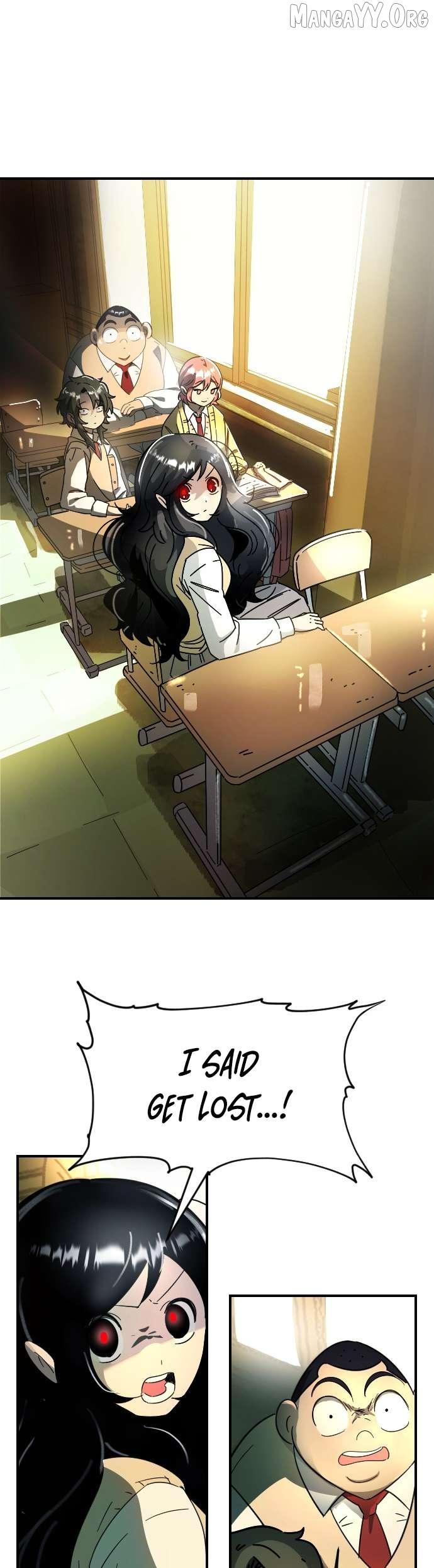 Read Everyone Hates Me chapter 8 image 29 on Lezhin