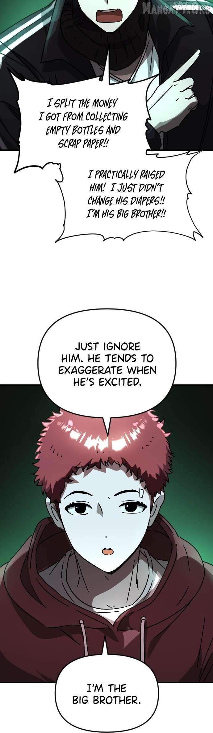 Read Everyone Hates Me chapter 8 image 3 on Lezhin