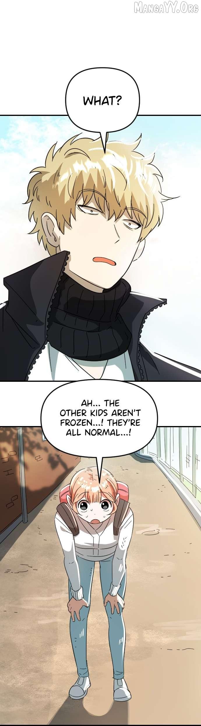 Read Everyone Hates Me chapter 8 image 31 on Lezhin