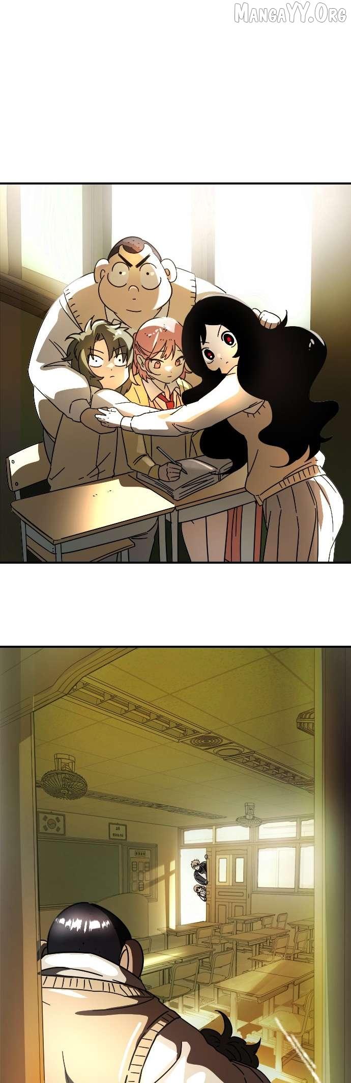 Read Everyone Hates Me chapter 8 image 32 on Lezhin