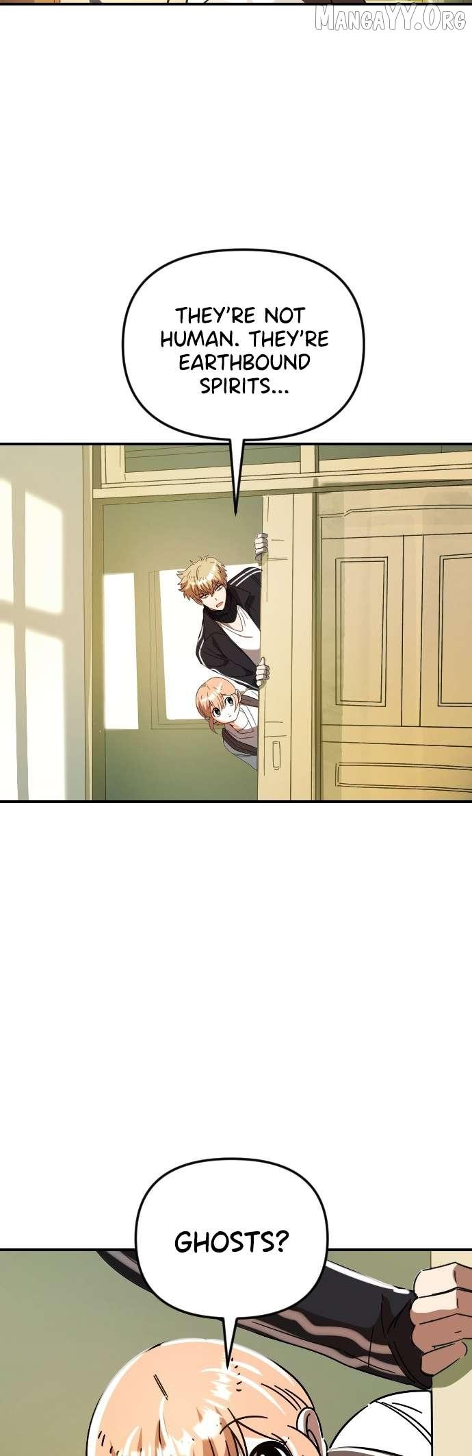 Read Everyone Hates Me chapter 8 image 33 on Lezhin