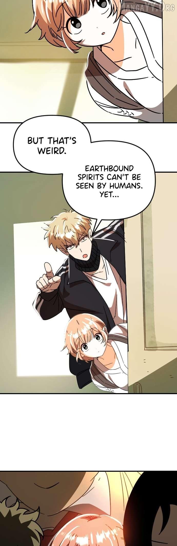 Read Everyone Hates Me chapter 8 image 34 on Lezhin
