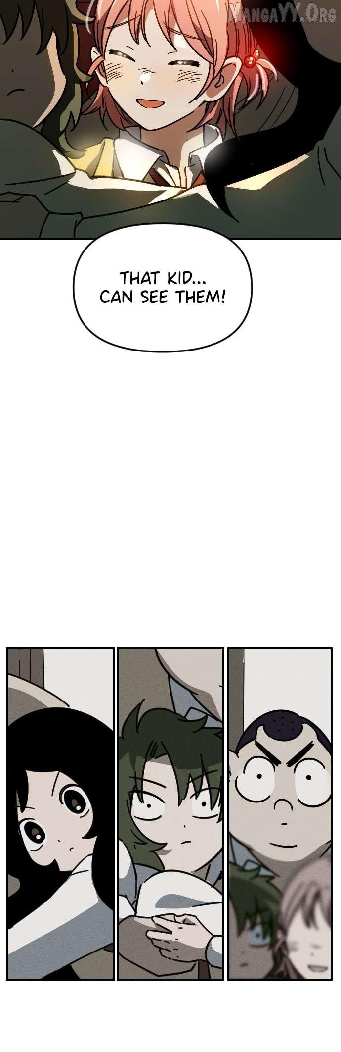Read Everyone Hates Me chapter 8 image 35 on Lezhin
