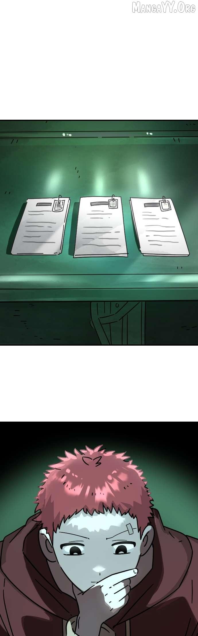 Read Everyone Hates Me chapter 8 image 36 on Lezhin