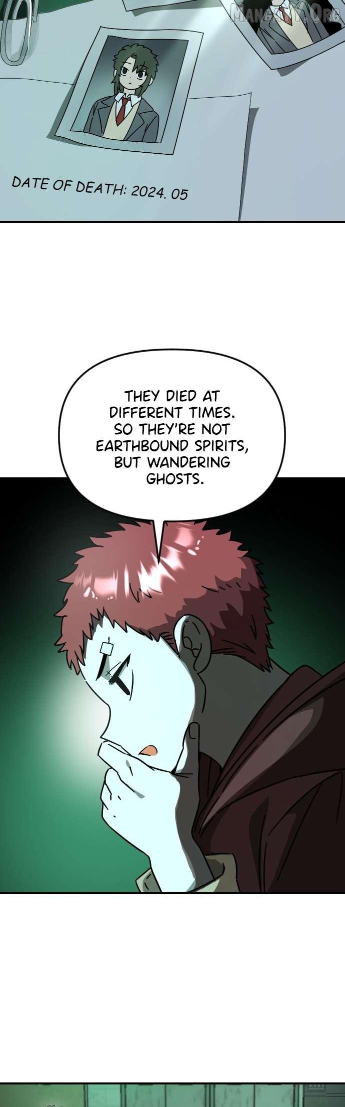 Read Everyone Hates Me chapter 8 image 38 on Lezhin
