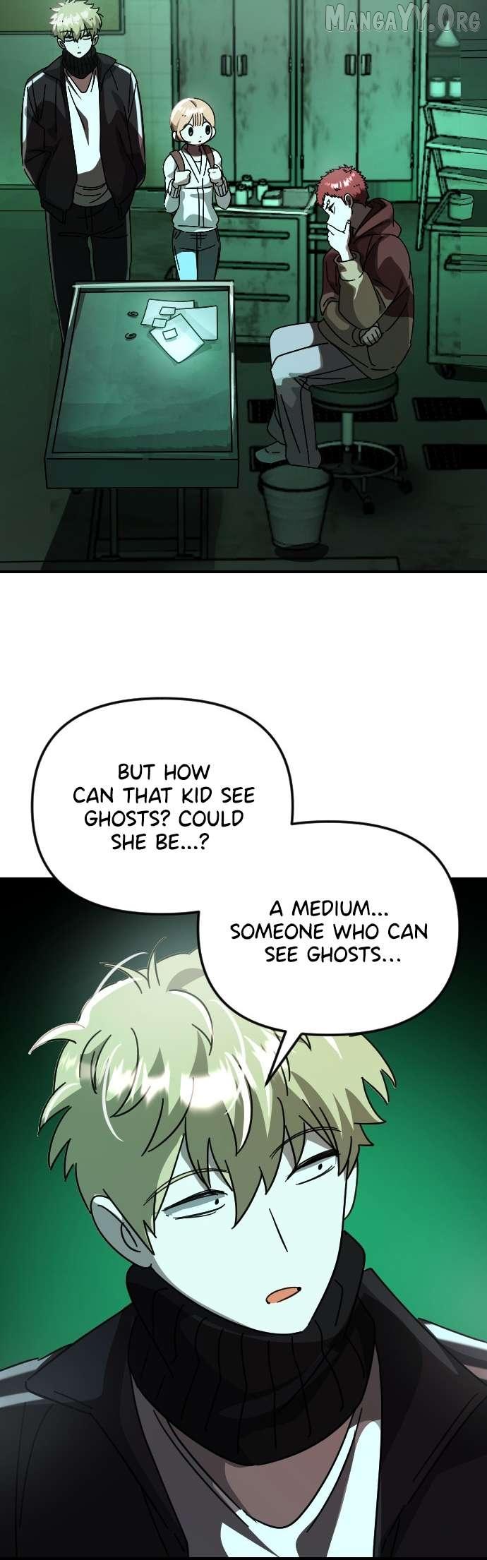 Read Everyone Hates Me chapter 8 image 39 on Lezhin