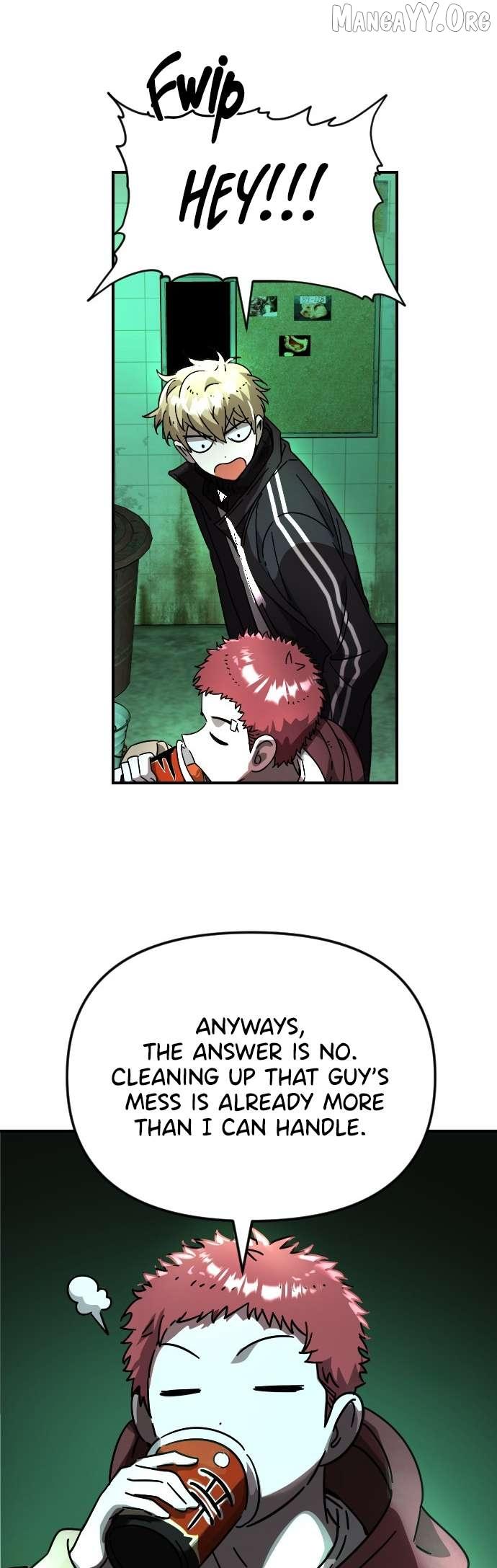 Read Everyone Hates Me chapter 8 image 4 on Lezhin