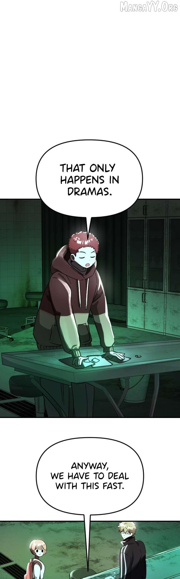 Read Everyone Hates Me chapter 8 image 40 on Lezhin