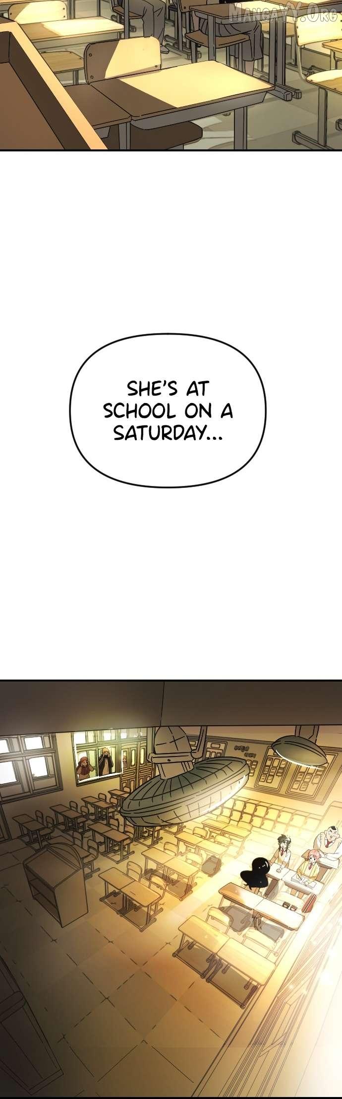 Read Everyone Hates Me chapter 8 image 43 on Lezhin