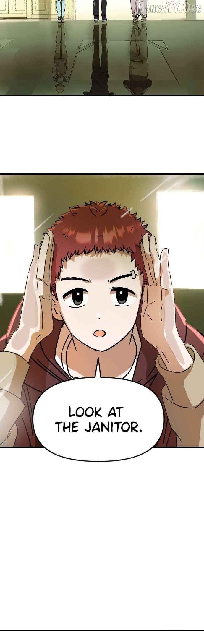 Read Everyone Hates Me chapter 8 image 45 on Lezhin