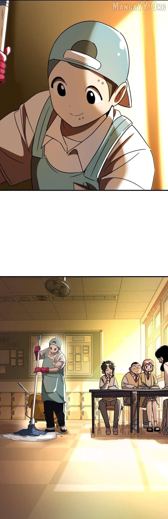 Read Everyone Hates Me chapter 8 image 46 on Lezhin