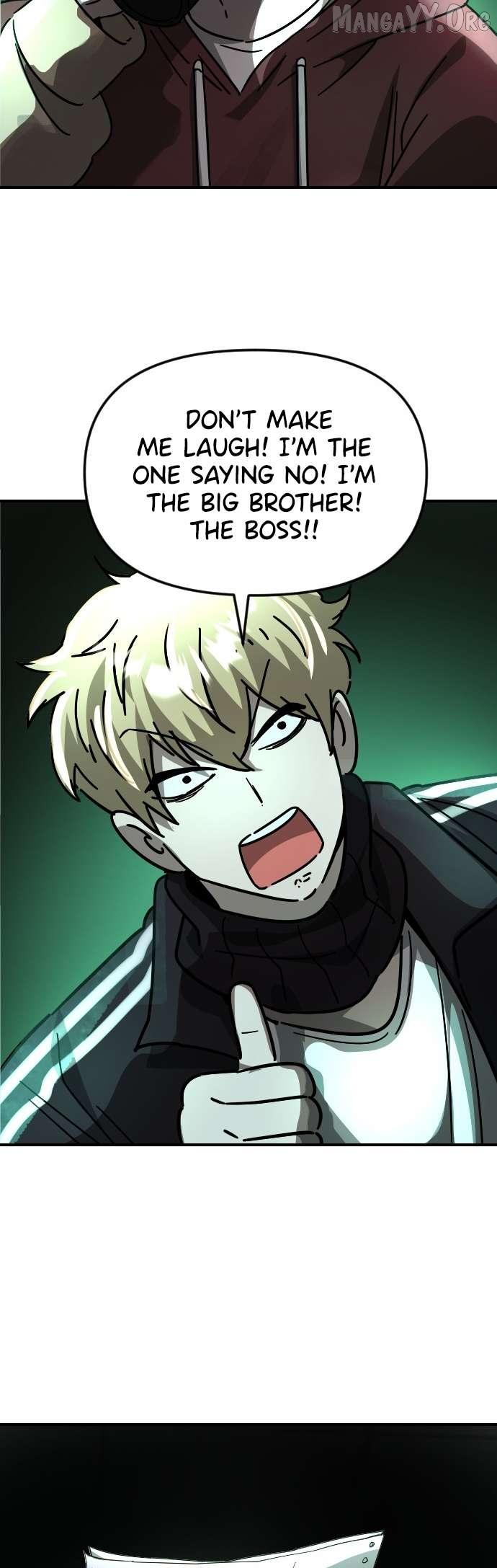 Read Everyone Hates Me chapter 8 image 5 on Lezhin