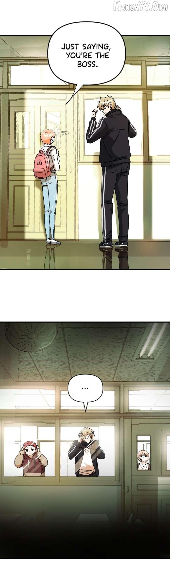 Read Everyone Hates Me chapter 8 image 50 on Lezhin