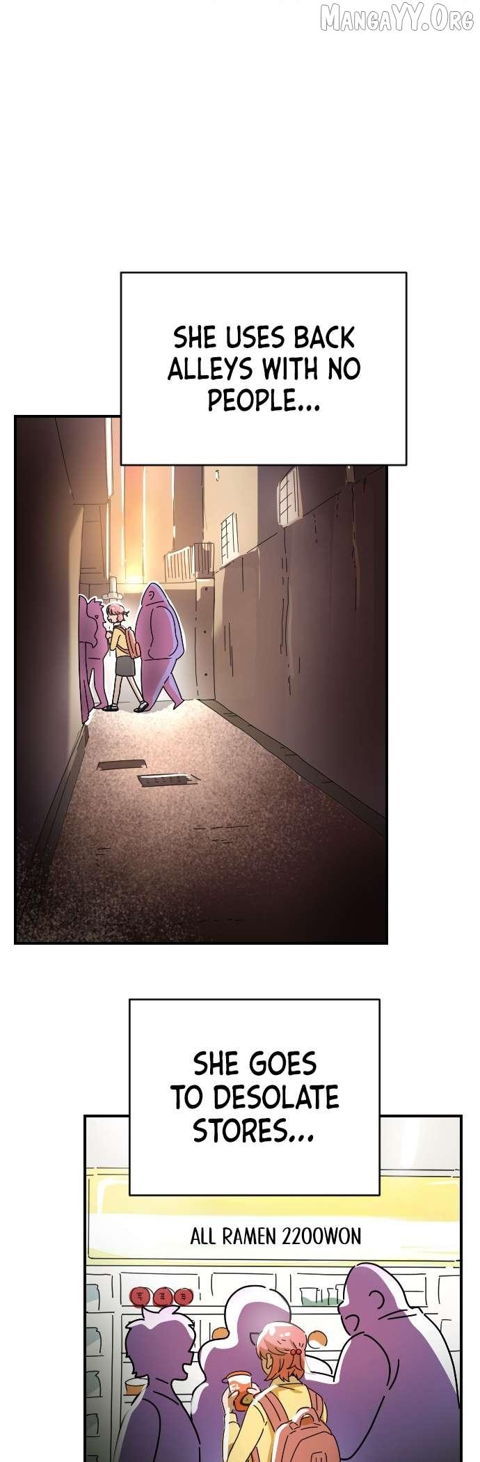 Read Everyone Hates Me chapter 8 image 52 on Lezhin