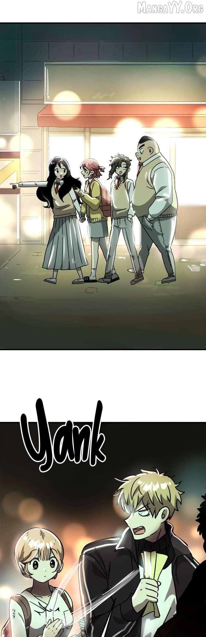 Read Everyone Hates Me chapter 8 image 61 on Lezhin