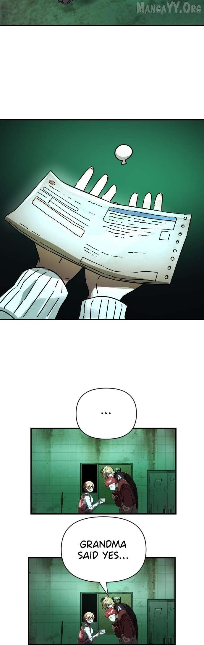 Read Everyone Hates Me chapter 8 image 7 on Lezhin