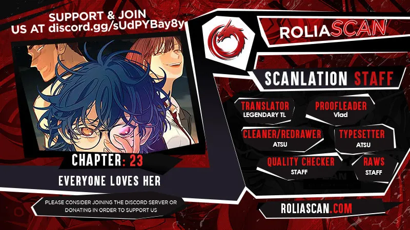 Everyone Loves Her Chapter 23 page 2 - 