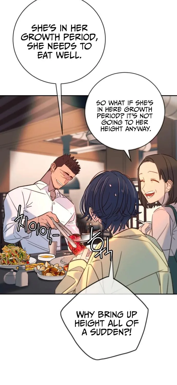 Everyone Loves Her Chapter 26 page 8 - 