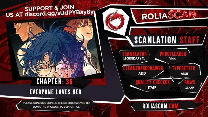 Everyone Loves Her Chapter 36 page 2 - 