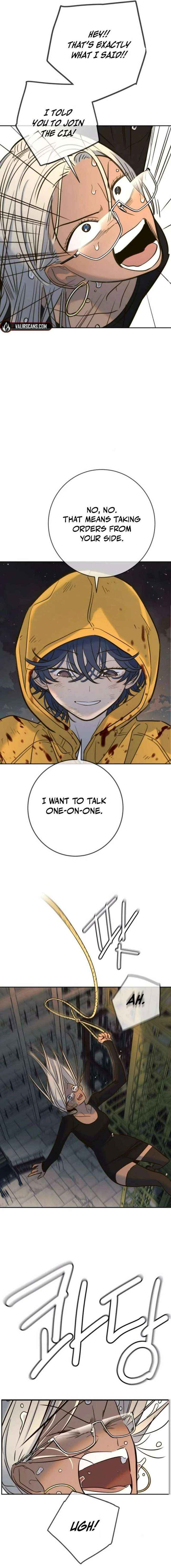 Everyone Loves Her Chapter 47 page 17 - 