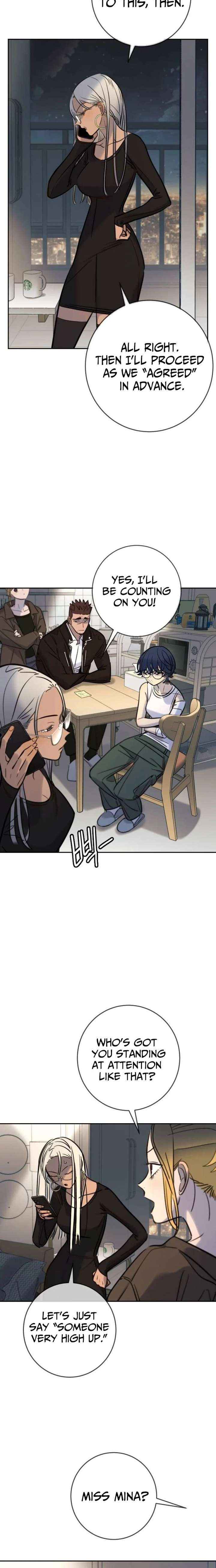 Everyone Loves Her Chapter 49 page 17 - 