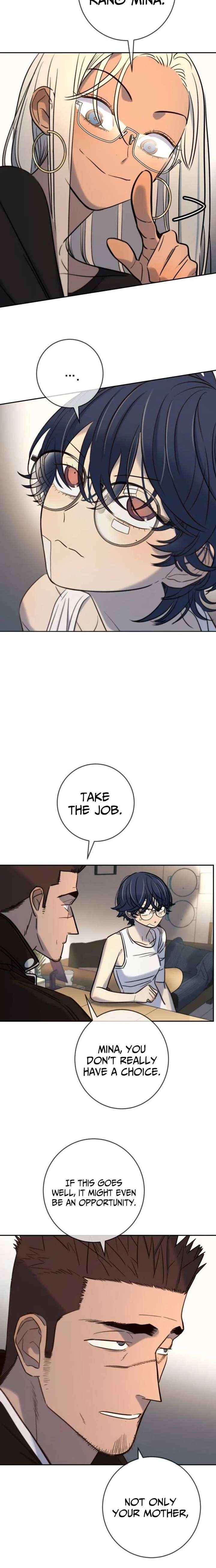 Everyone Loves Her Chapter 49 page 21 - 