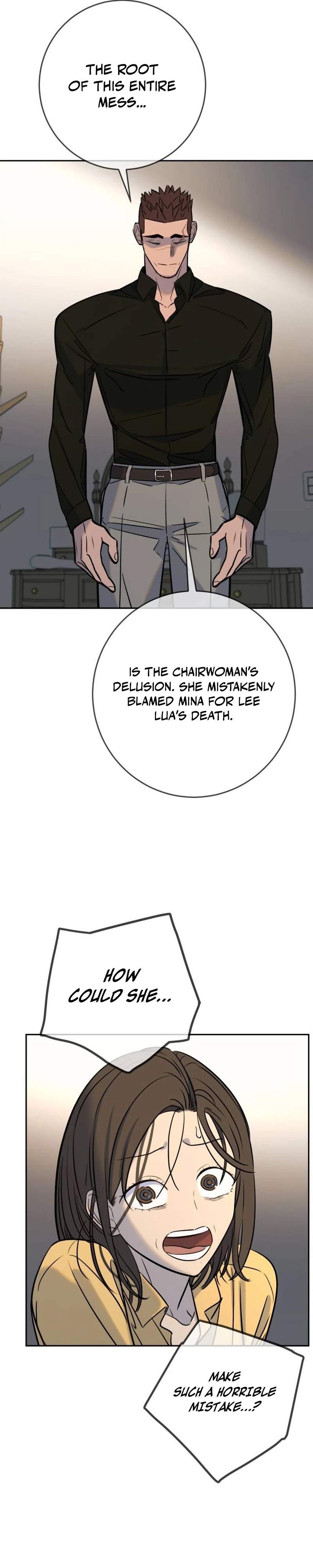 Everyone Loves Her Chapter 53 page 32 - 