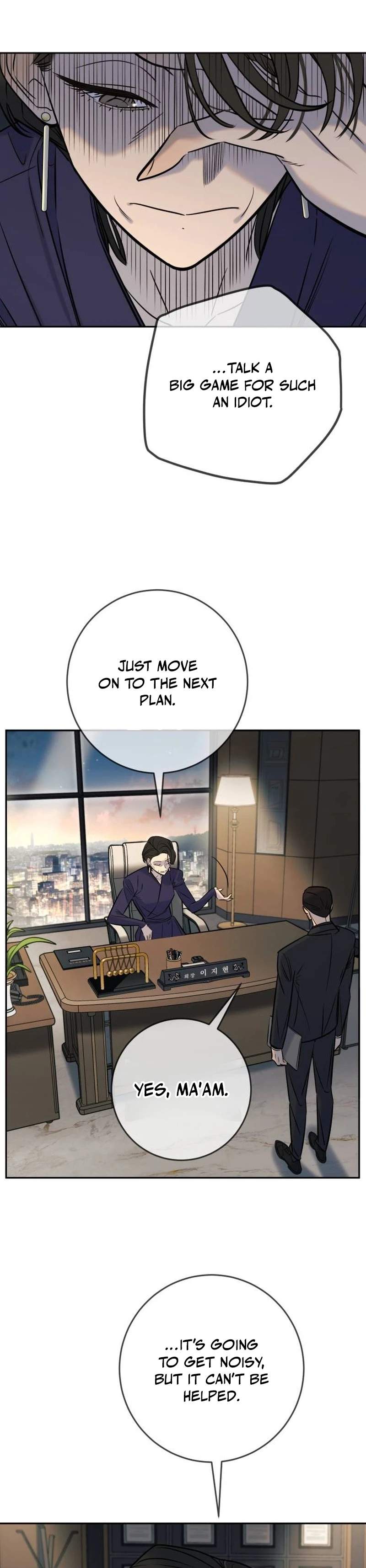 Everyone Loves Her Chapter 53 page 35 - 