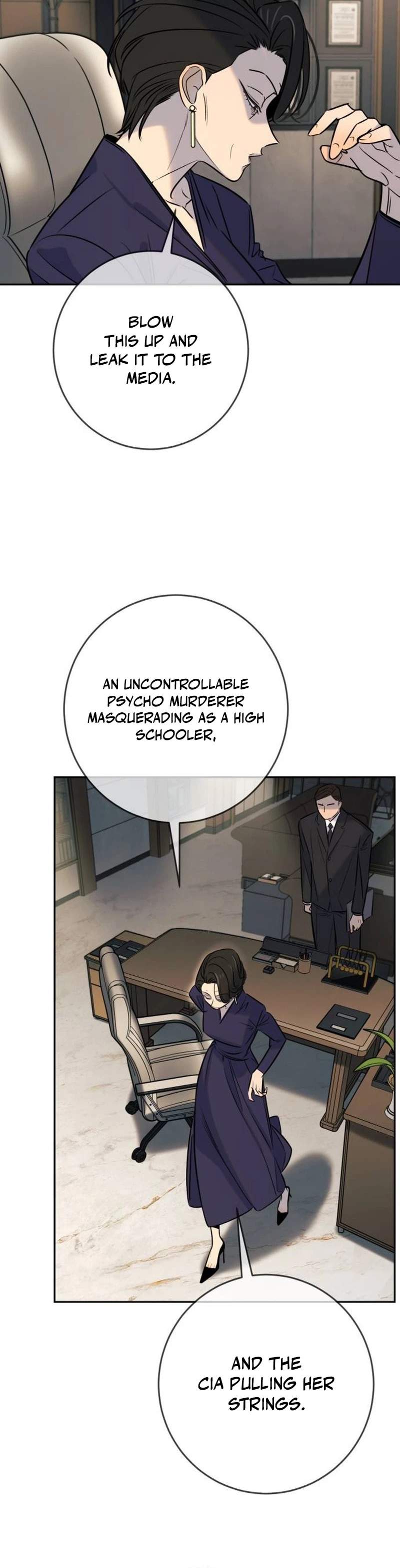 Everyone Loves Her Chapter 53 page 36 - 