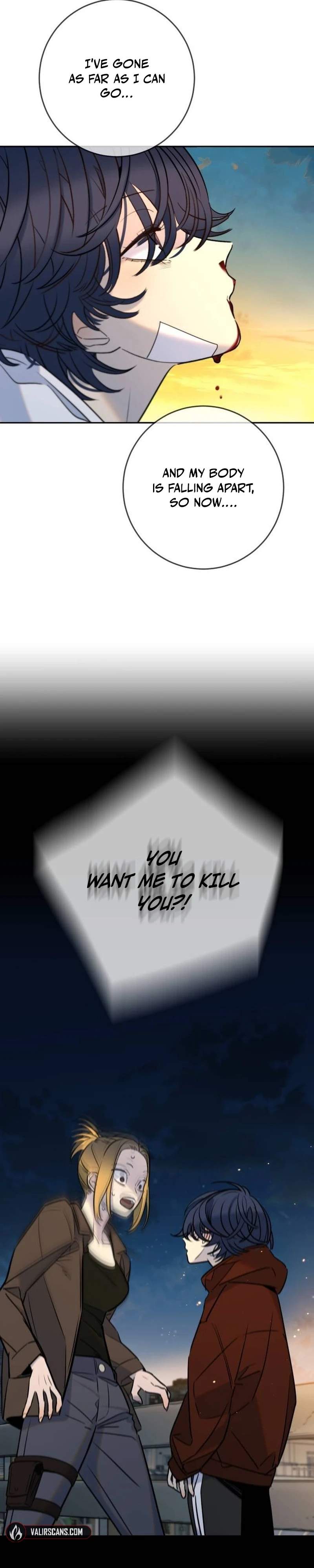 Everyone Loves Her Chapter 54 page 35 - 