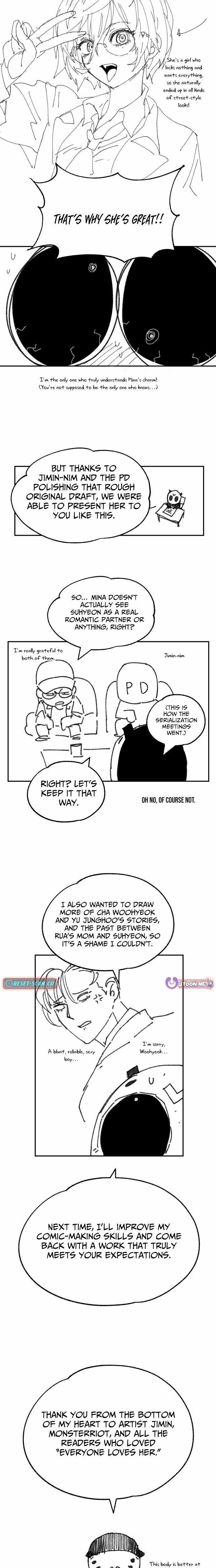 Everyone Loves Her Chapter 56 page 3 - 