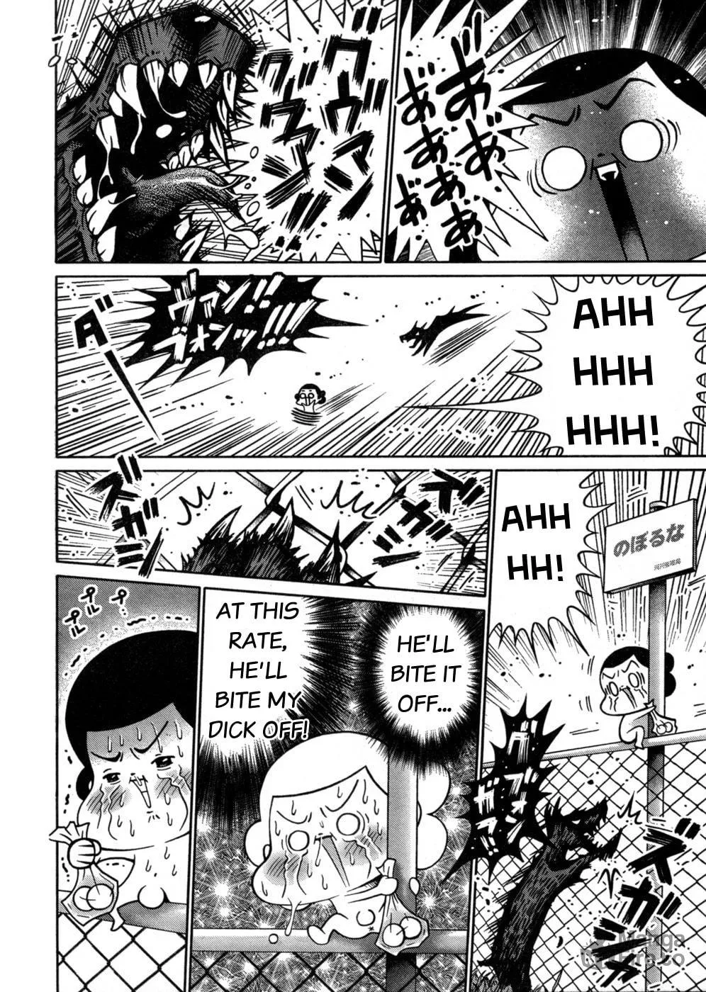 Read Everyone Loves Marutarou chapter 3 image 5 on Lezhin