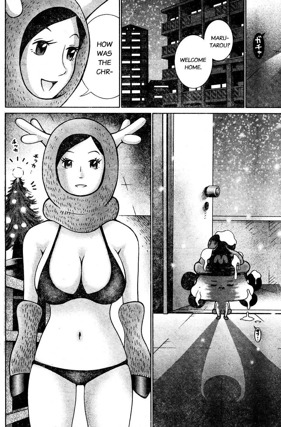 Read Everyone Loves Marutarou chapter 4 image 9 on Lezhin
