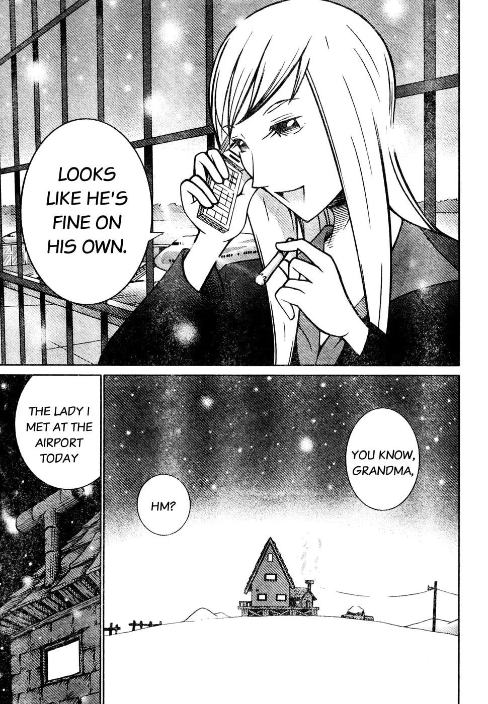Read Everyone Loves Marutarou chapter 5 image 13 on Lezhin