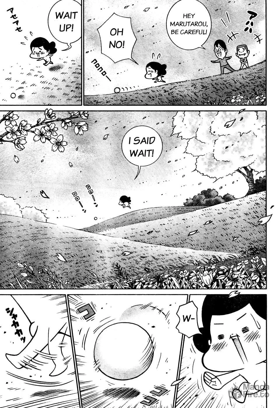 Read Everyone Loves Marutarou chapter 6 image 2 on Lezhin