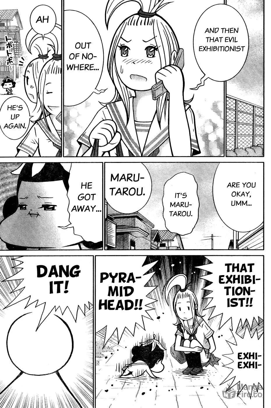 Read Everyone Loves Marutarou chapter 7 image 4 on Lezhin