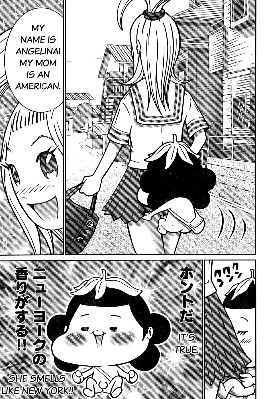 Read Everyone Loves Marutarou chapter 7 image 6 on Lezhin