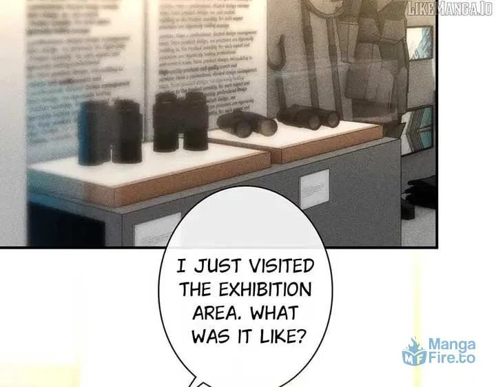 Everyone's Darling Chapter 318 page 12 - 