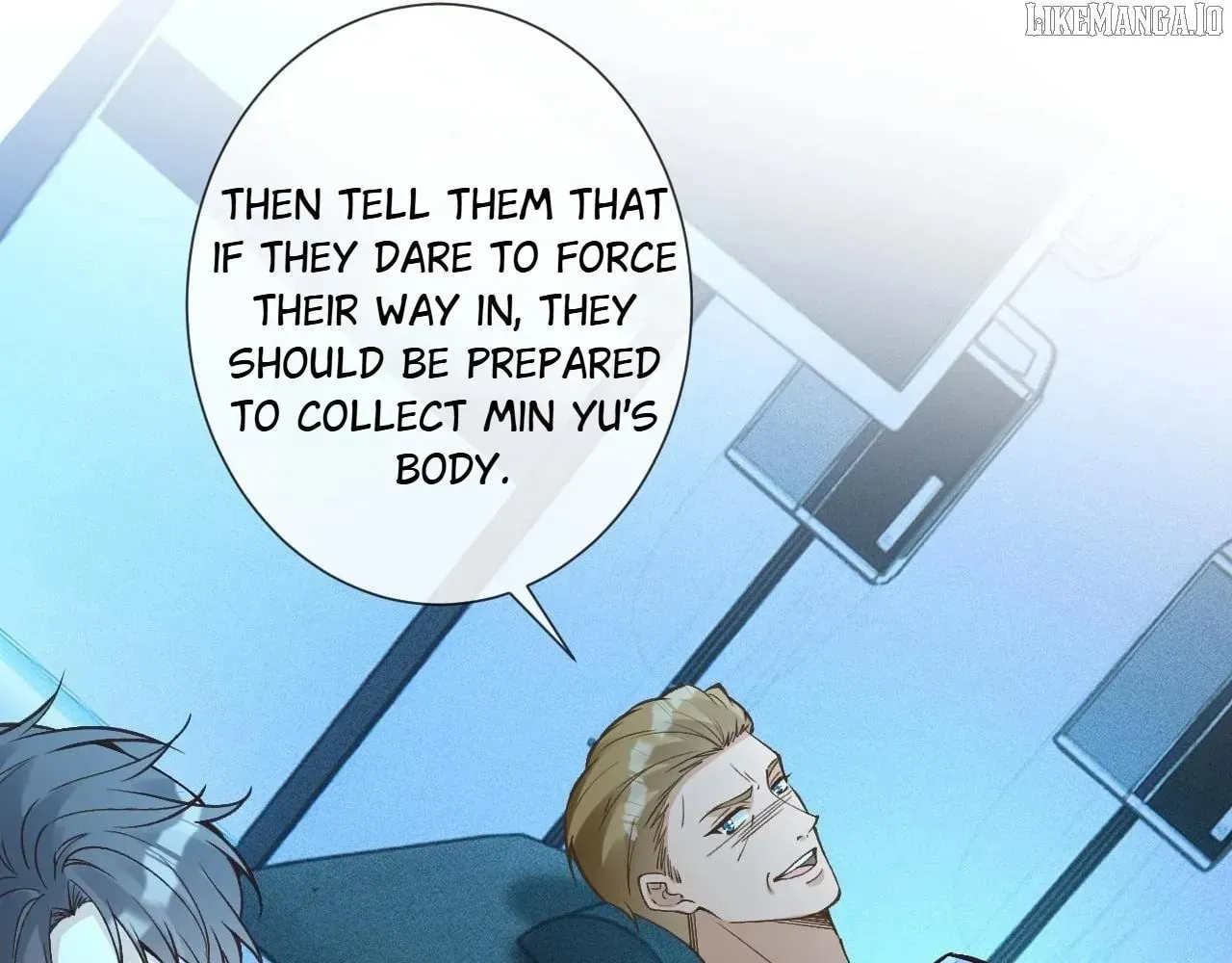 Everyone's Darling Chapter 382 page 21 - 