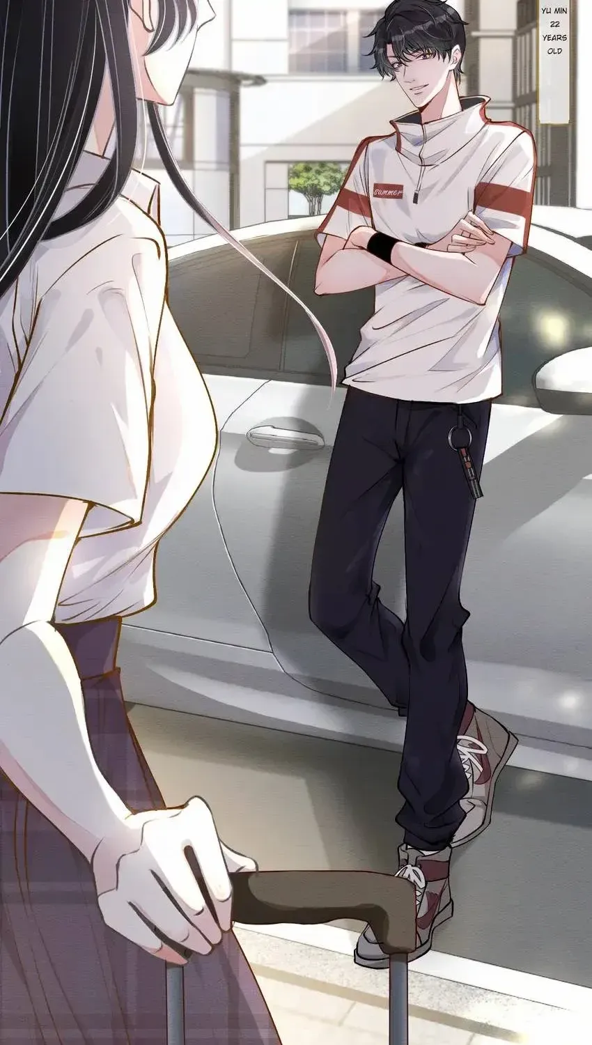 Read Everyone’s Darling chapter 1 image 12 on Lezhin