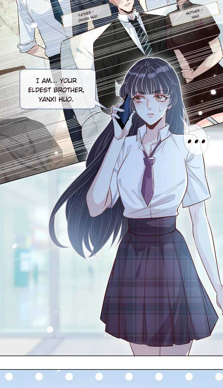 Read Everyone’s Darling chapter 1 image 39 on Lezhin