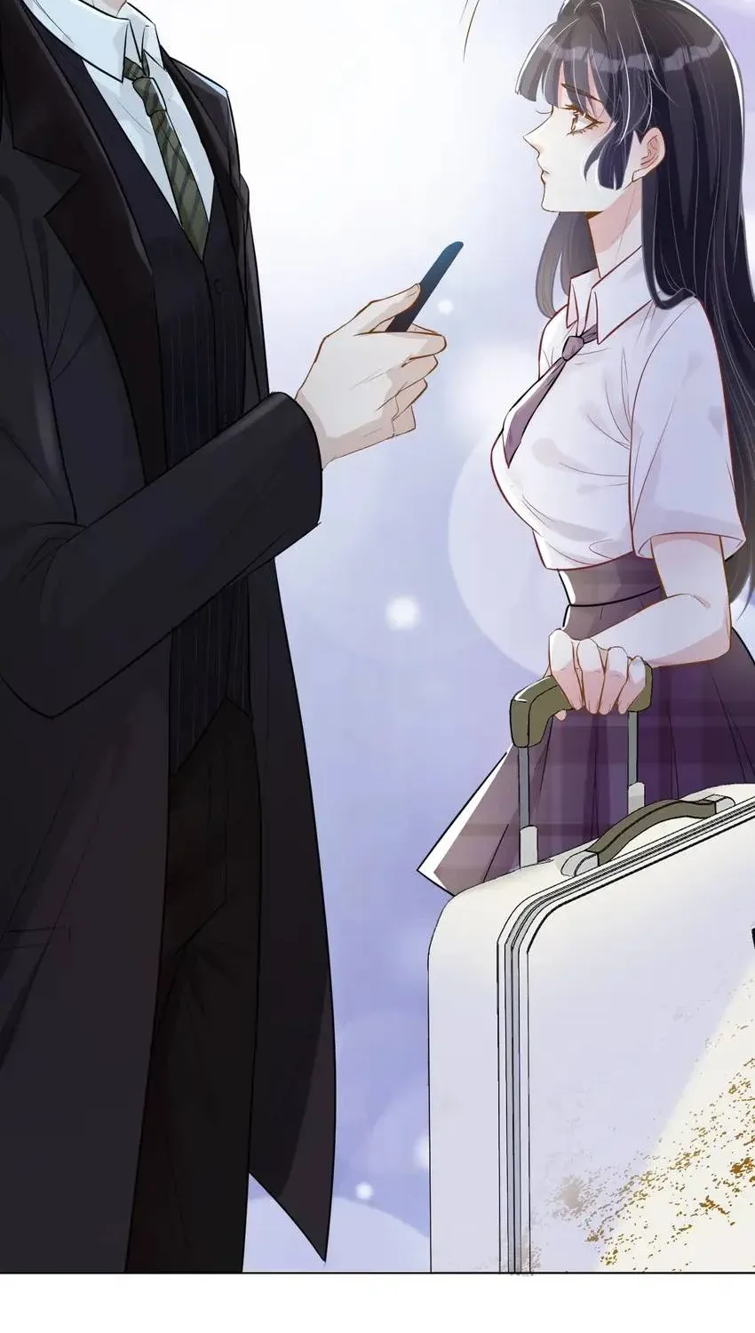 Read Everyone’s Darling chapter 1 image 46 on Lezhin