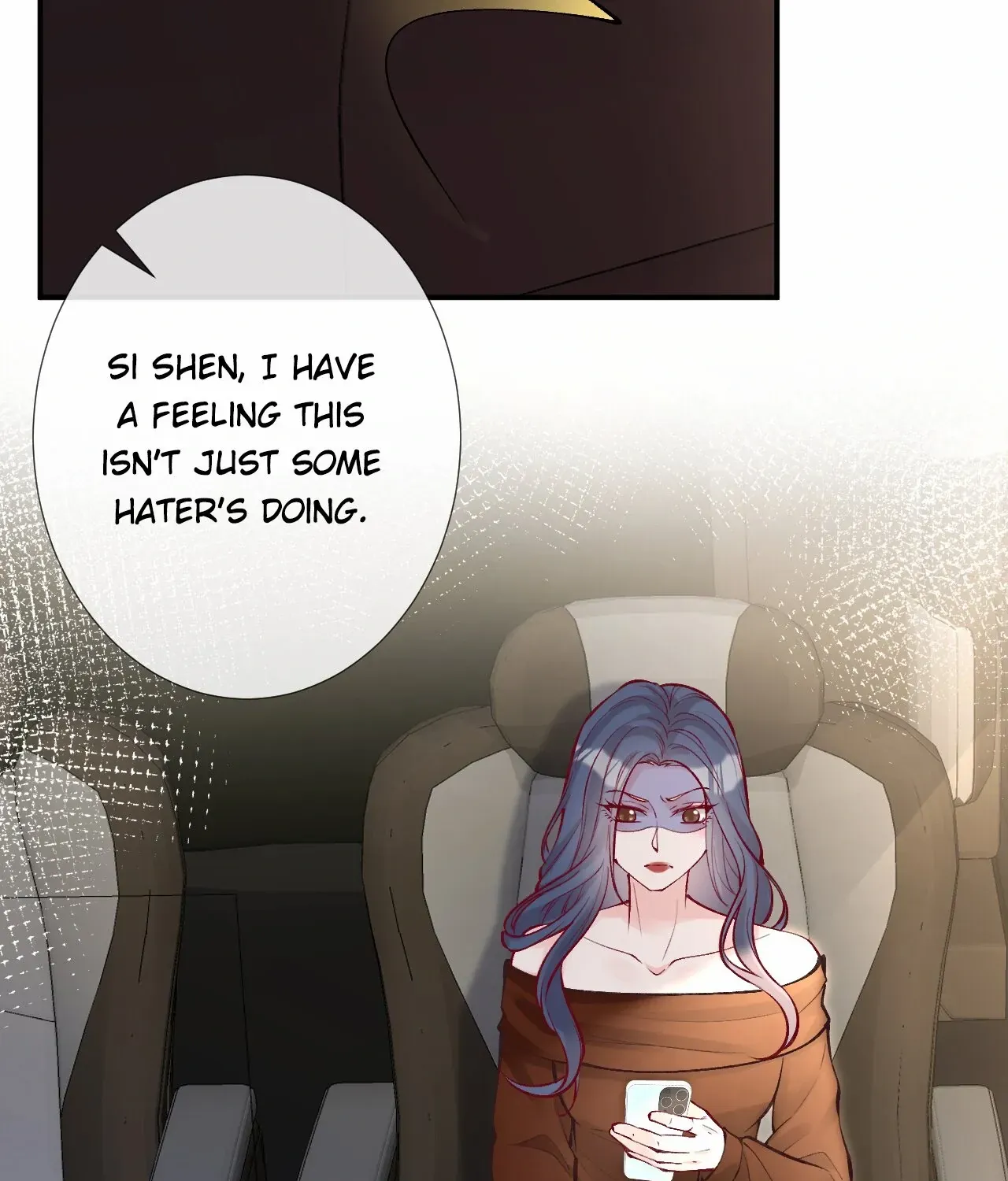 Read Everyone’s Darling chapter 100 image 12 on Lezhin
