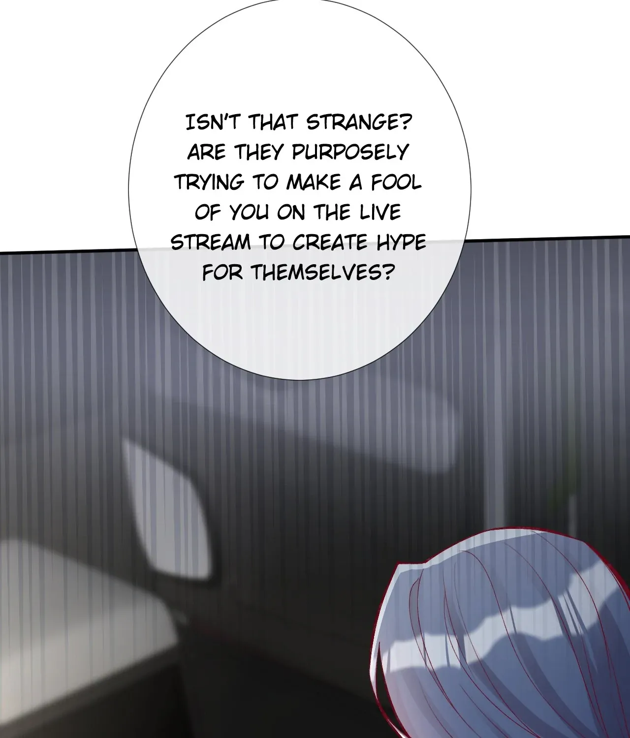 Read Everyone’s Darling chapter 100 image 16 on Lezhin