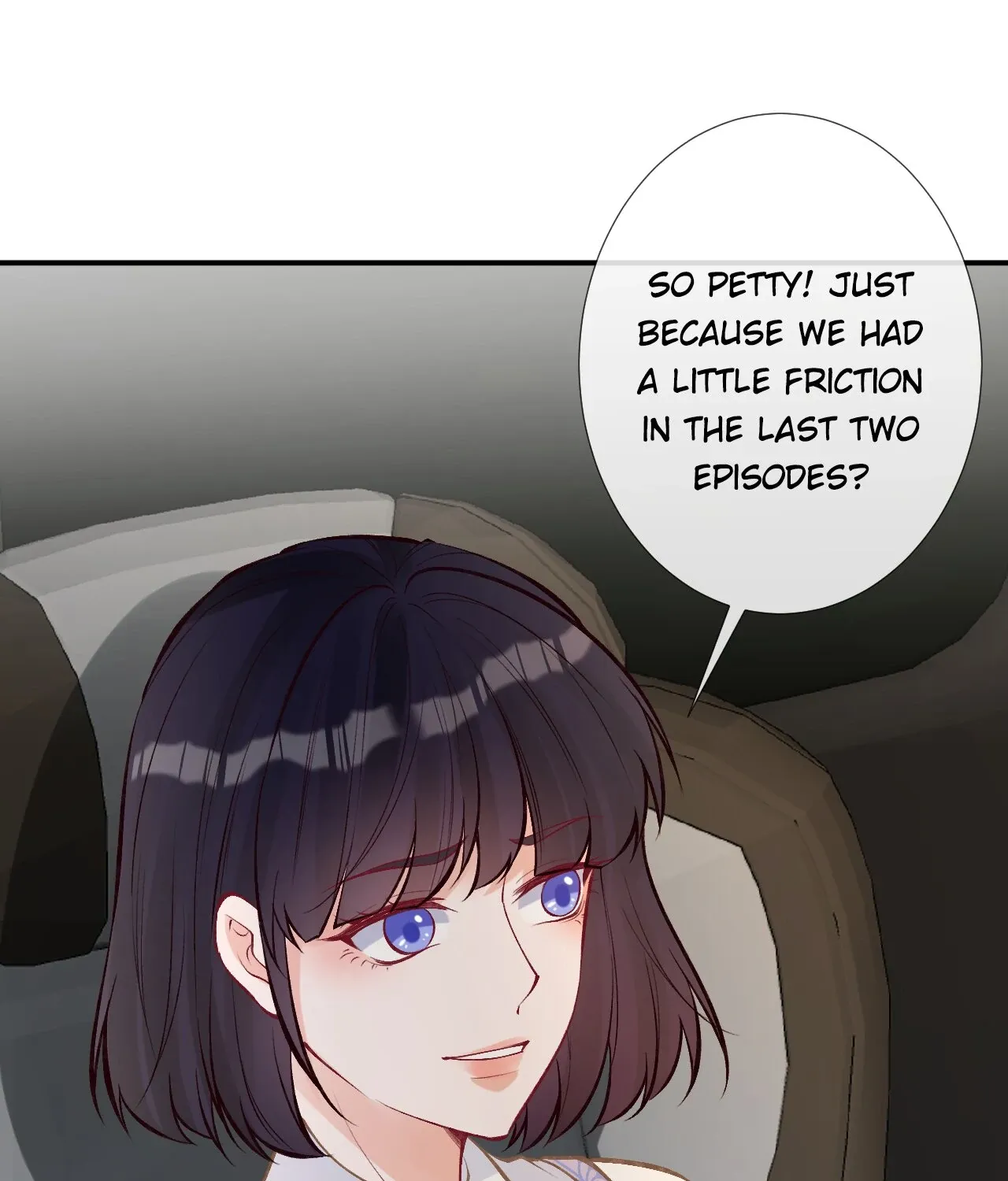 Read Everyone’s Darling chapter 100 image 20 on Lezhin