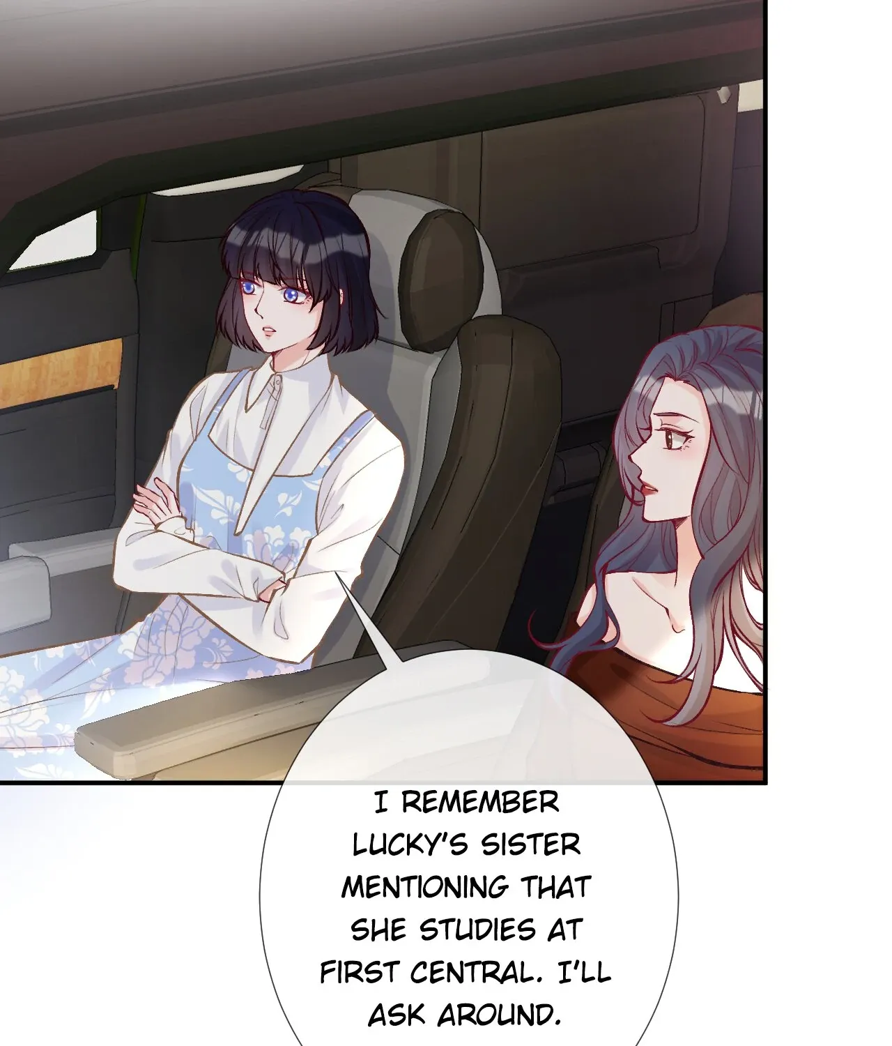 Read Everyone’s Darling chapter 100 image 22 on Lezhin