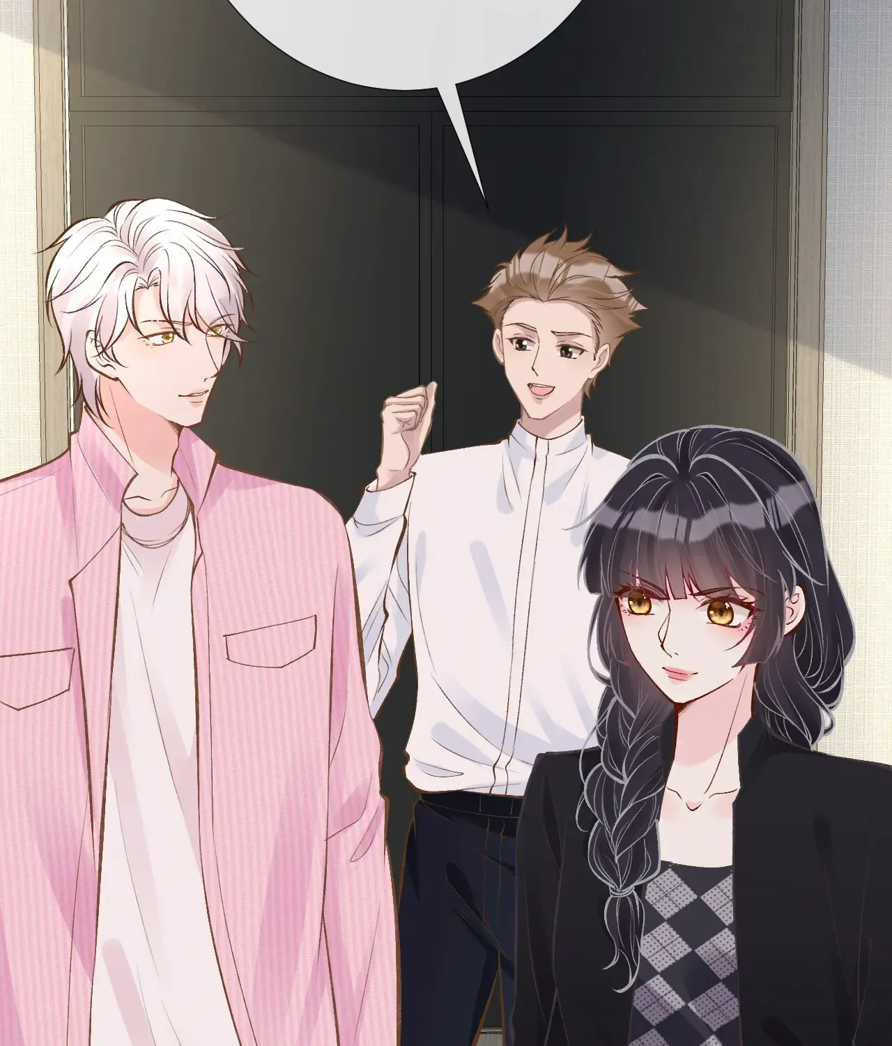 Read Everyone’s Darling chapter 100 image 32 on Lezhin